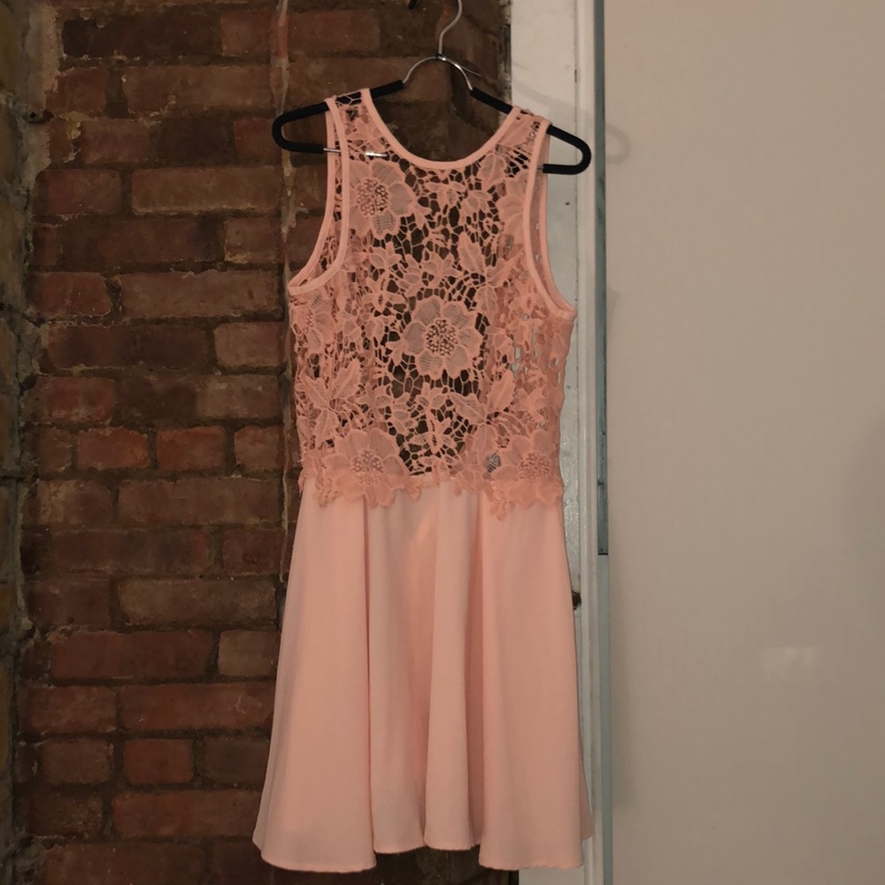 Tobi Racerback Dress